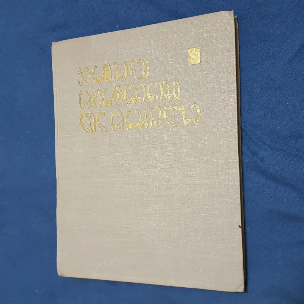 Грузинские спортсмены на большой арене. Тбилиси 1965