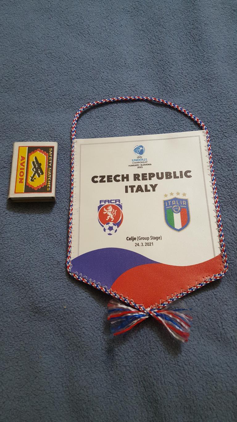 Чехия - Италия.