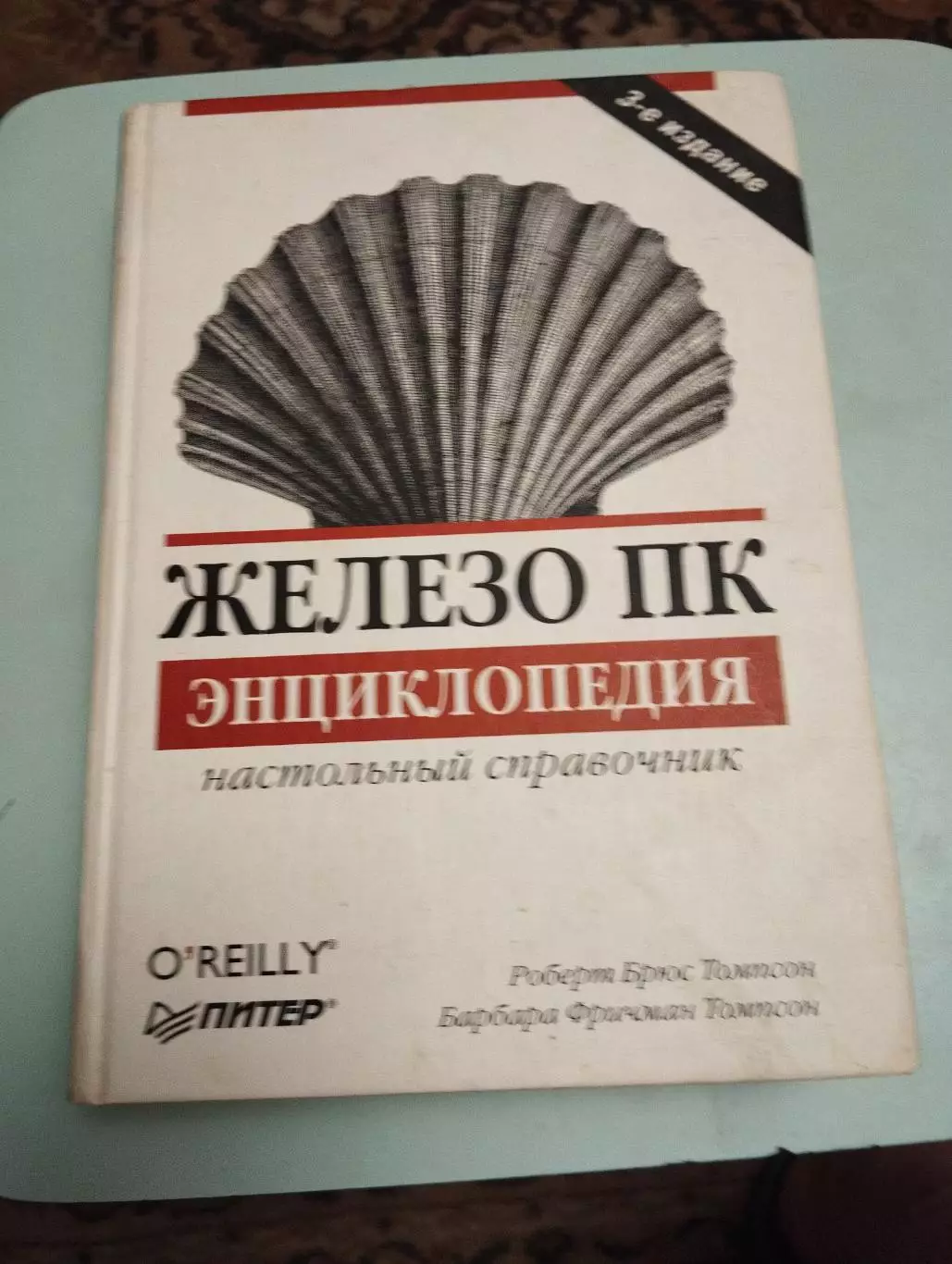 Роберт Брюс Томпсон, Барбара Фричман Томпсон. Железо ПК