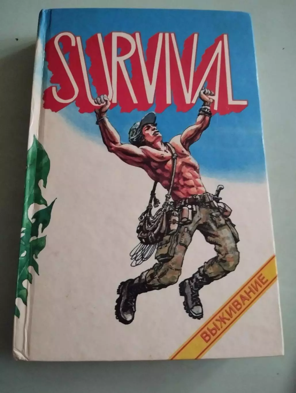 С.И.Коледа, П.Н.Драчев - Выживание