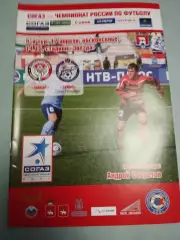 Амкар (Пермь)- Зенит (Санкт-Петербург) , 17.04.2011