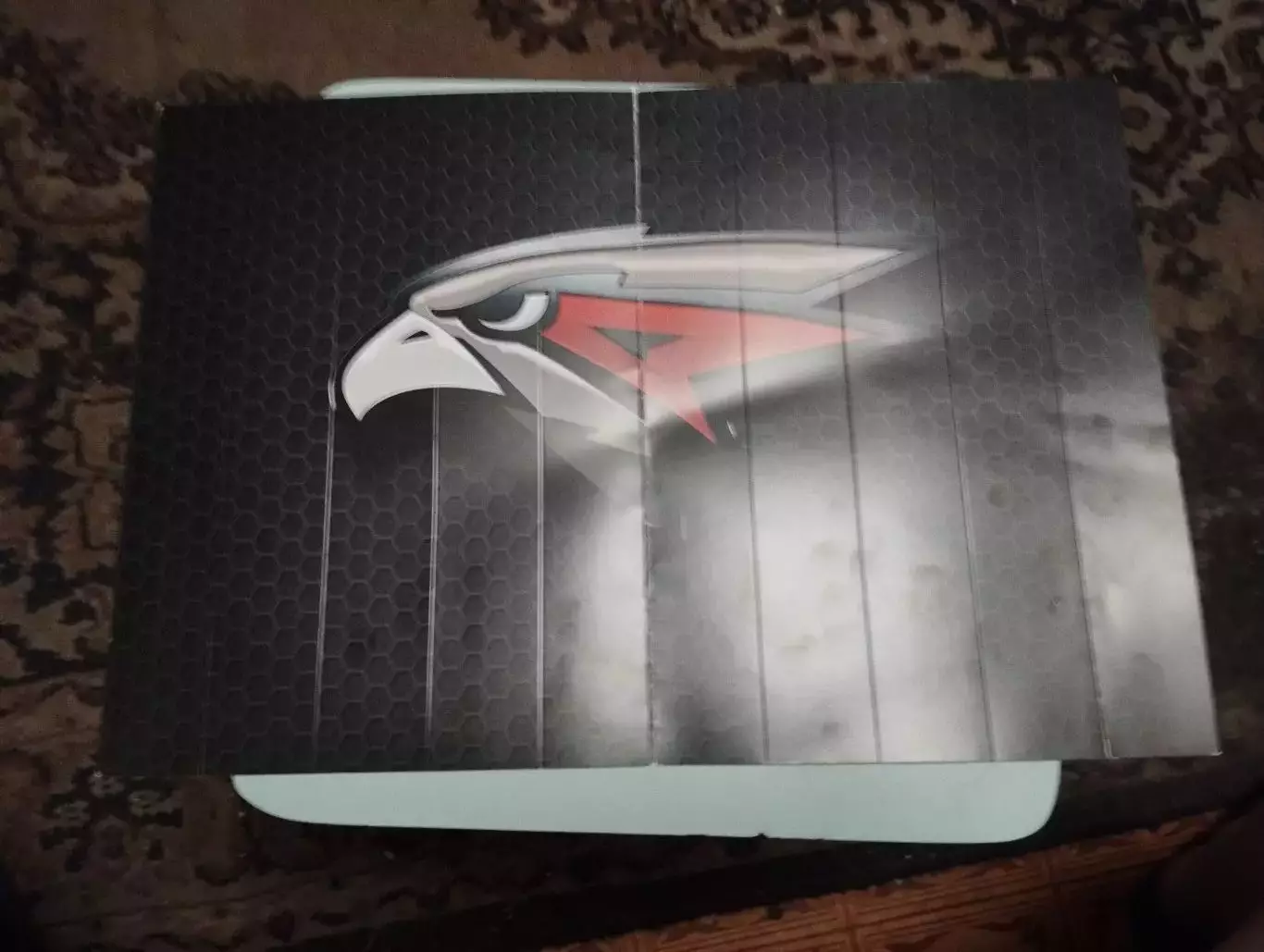 Трещотка болельщика. ХК Авангард Омск 1