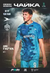 Предзаказ. Чайка - Енисей. 11.04.2026