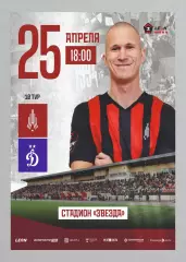 Предзаказ. Амкар - Динамо-2. 25.04.2026