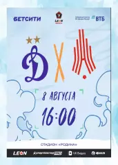 Предзаказ. Динамо-2 - Амкар. 08.08.2026
