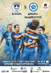 Предзаказ. Волгарь Астрахань - Машук КМВ 26.07.2026