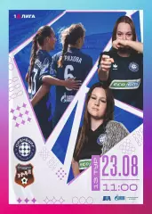 Предзаказ. ЖФК Оренбург - ЖФК Урал. 23.08.2026
