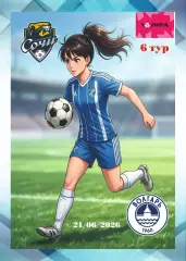 Предзаказ. ЖФК Сочи - ЖФК Волгарь. 21.06.2026