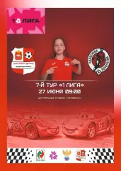 Предзаказ. ЖФК ОСШ Челябинск - ЖФК Акрон-АК. 27.06.2026