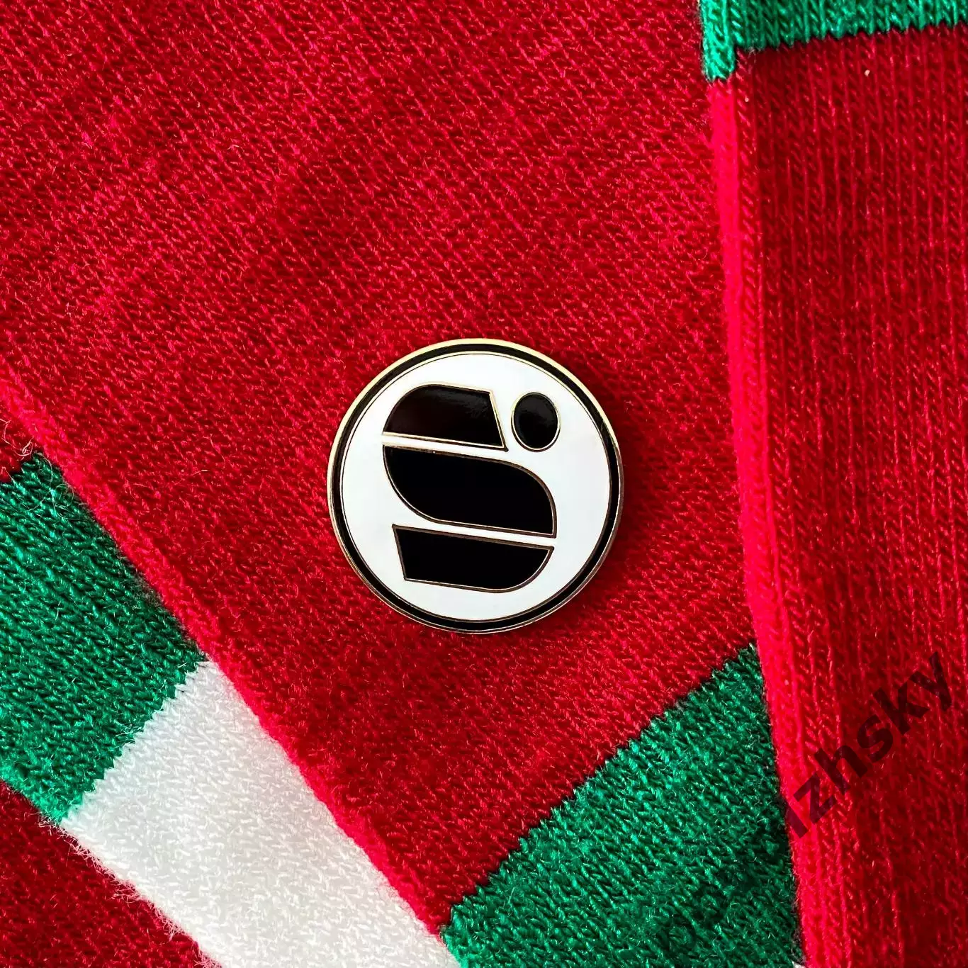 Значок Рубин-ТАН Казань / Официальный / Ограниченный тираж 2