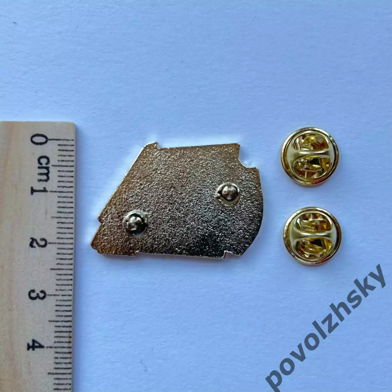 Значок ХК Ак Барс Динамо / Стадион / Хоккей с мячом 1