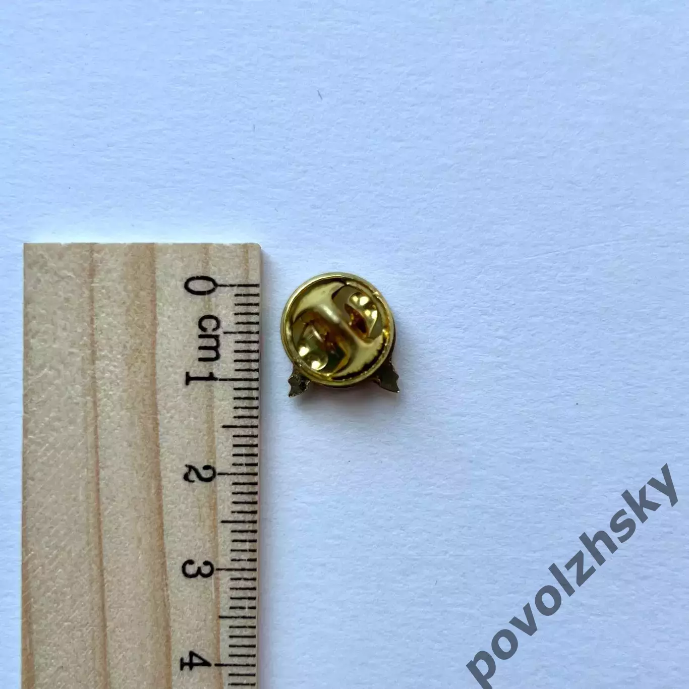 Значок Луч-Энергия Владивосток / Официальный 2