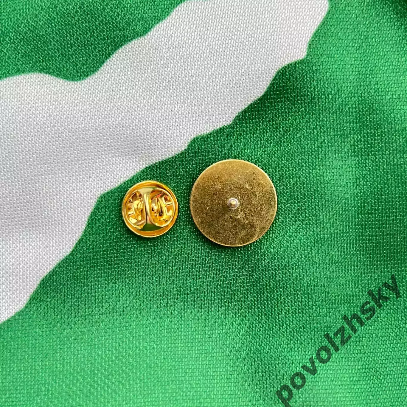 Значок УНИКС Казань / Официальный / Лого 1