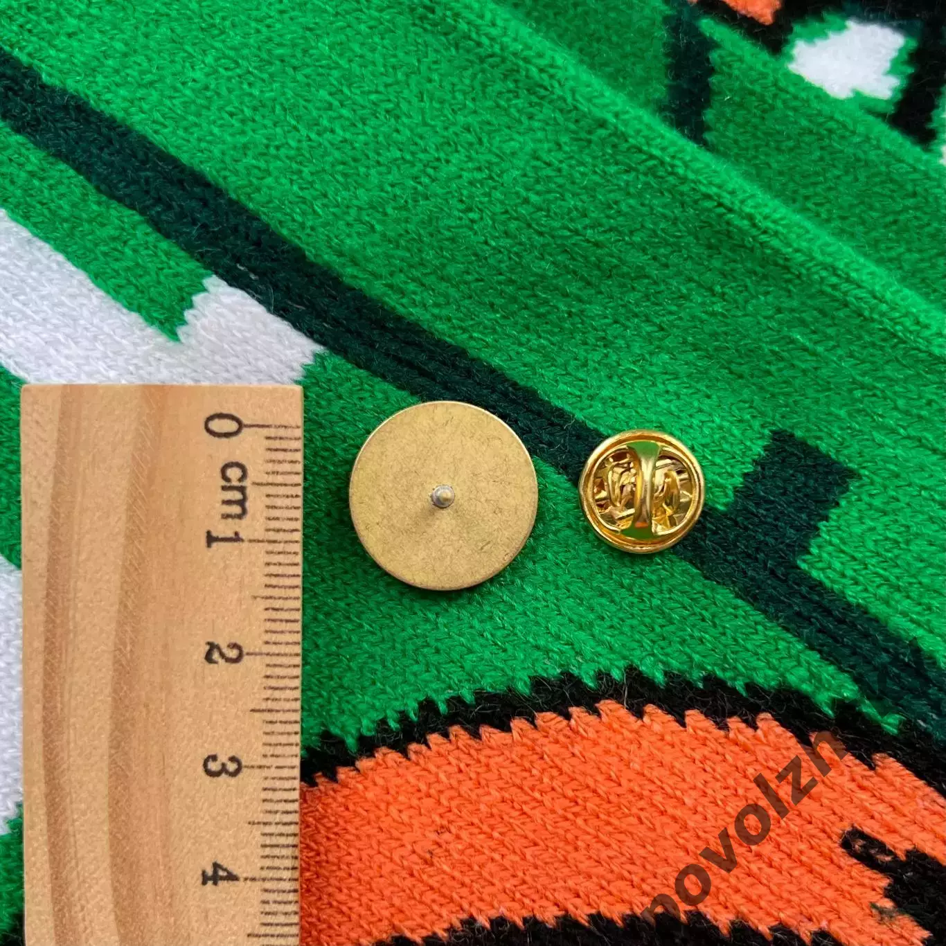 Значок УНИКС Казань / Официальный / Лого 1