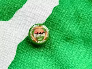 Значок УНИКС Казань / Официальный / Лого