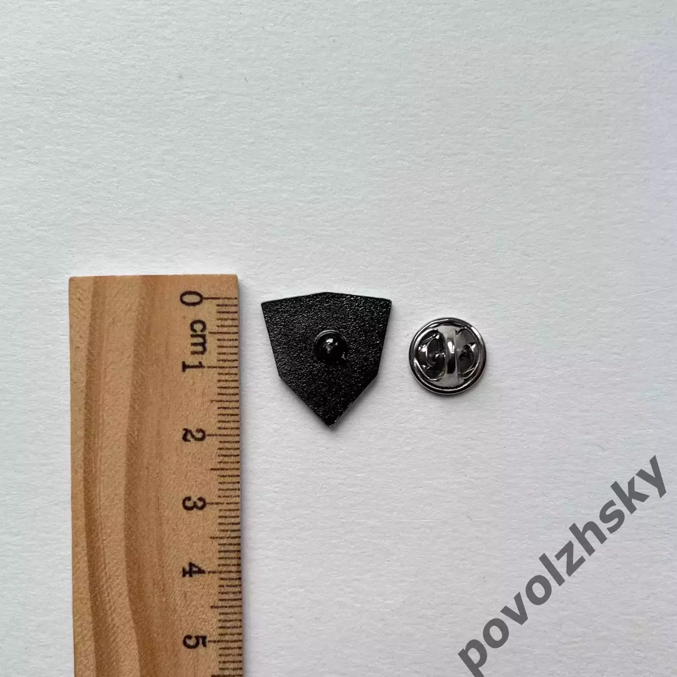 Значок Волга Ульяновск / Официальный 1