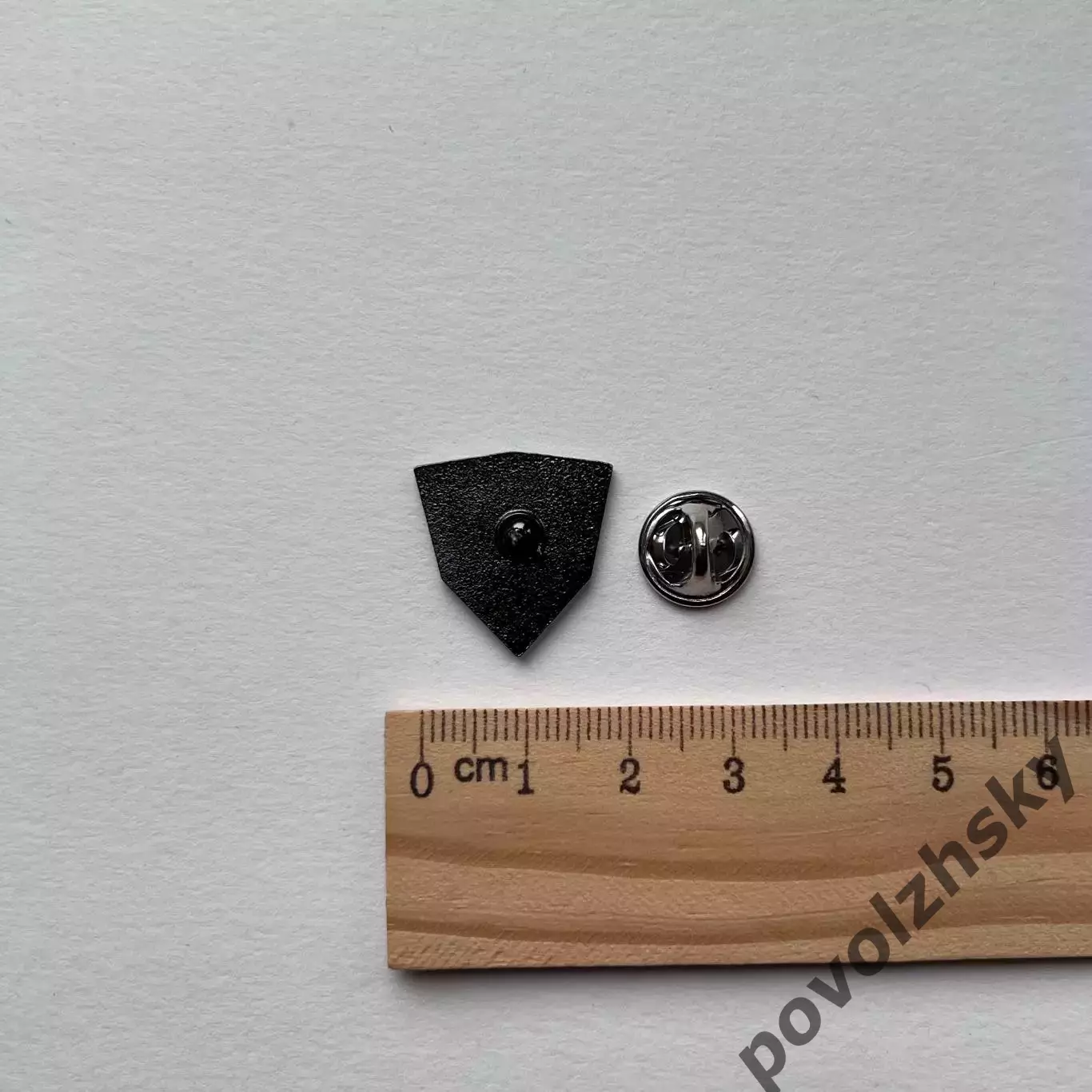 Значок Волга Ульяновск / Официальный 2