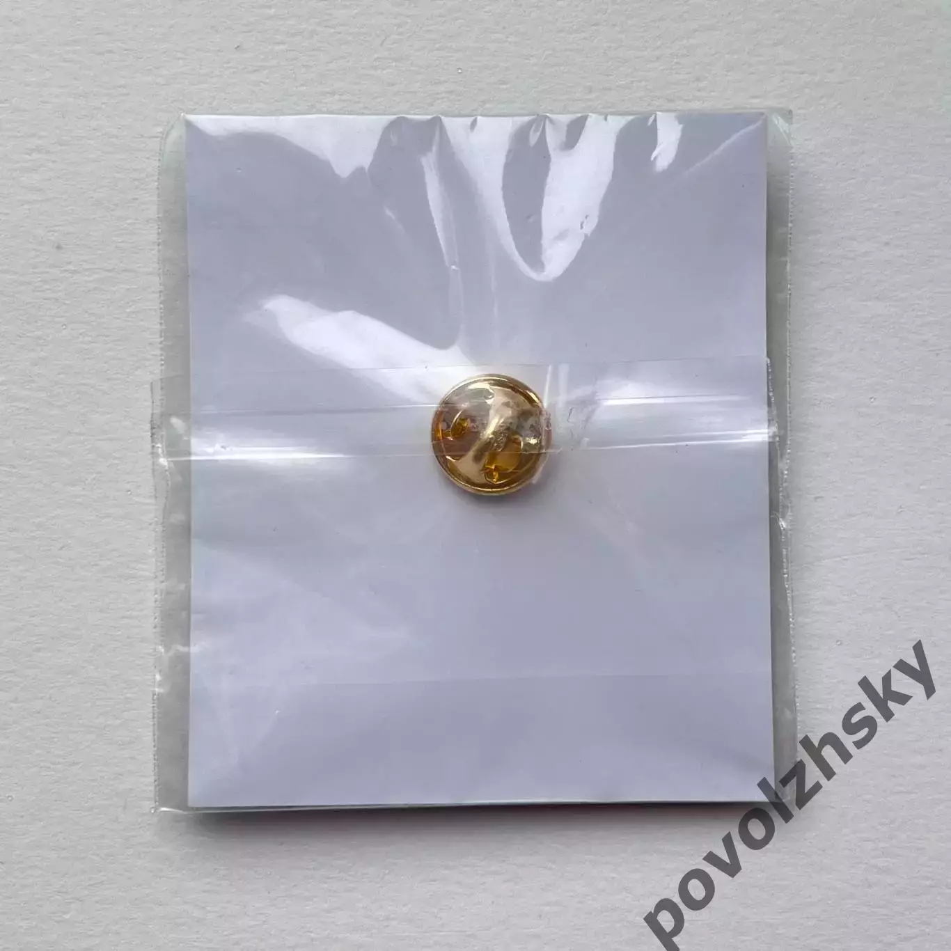 Значок Знамя Труда / Официальный 2