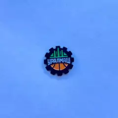 Значок БК Уралмаш Екатеринбург / Официальный