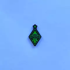 Значок ФК Кайрат Алматы / Официальный