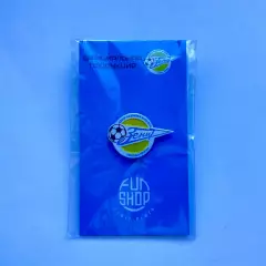 Значок ФК Зенит Пенза / Официальный