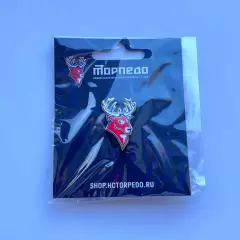 Значок ХК Торпедо / Официальный