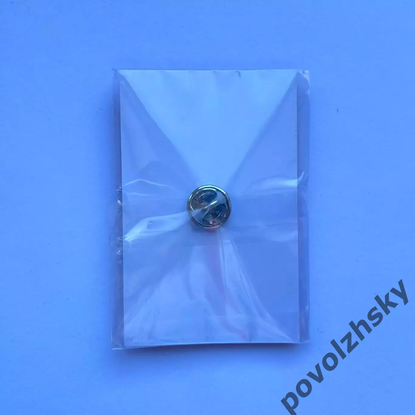 Значок СК Астрахань / Официальный 2