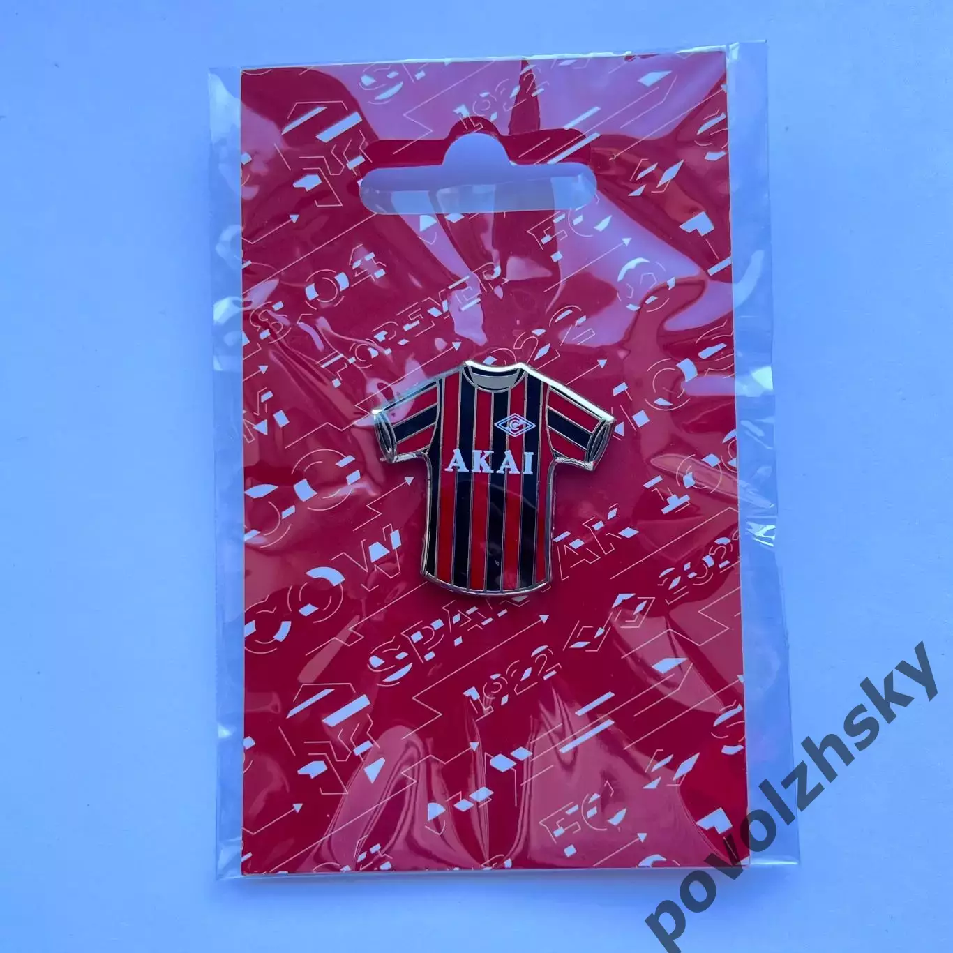 Значок ФК Спартак / Официальный