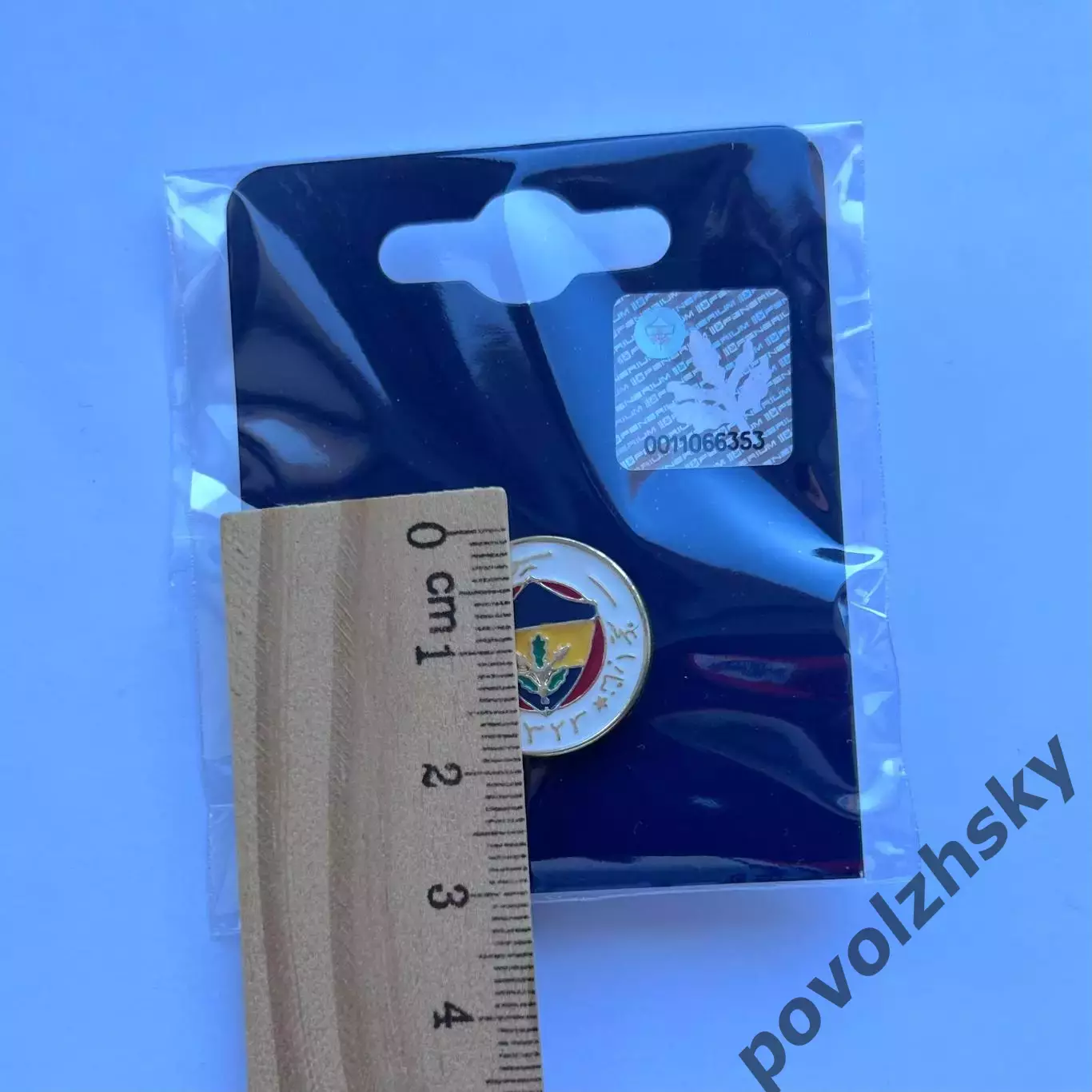 Значок ФК Фенербахче / Официальный, османский 1