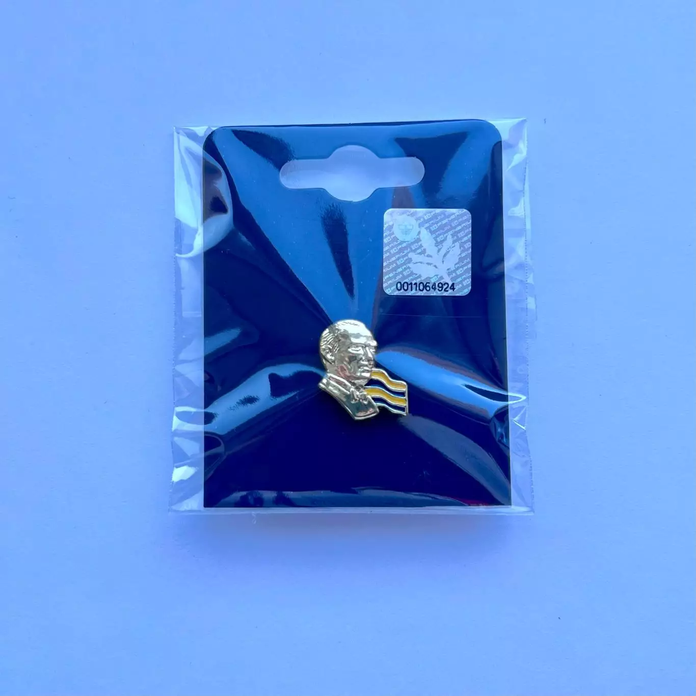 Значок ФК Фенербахче / Официальный, Ататюрк