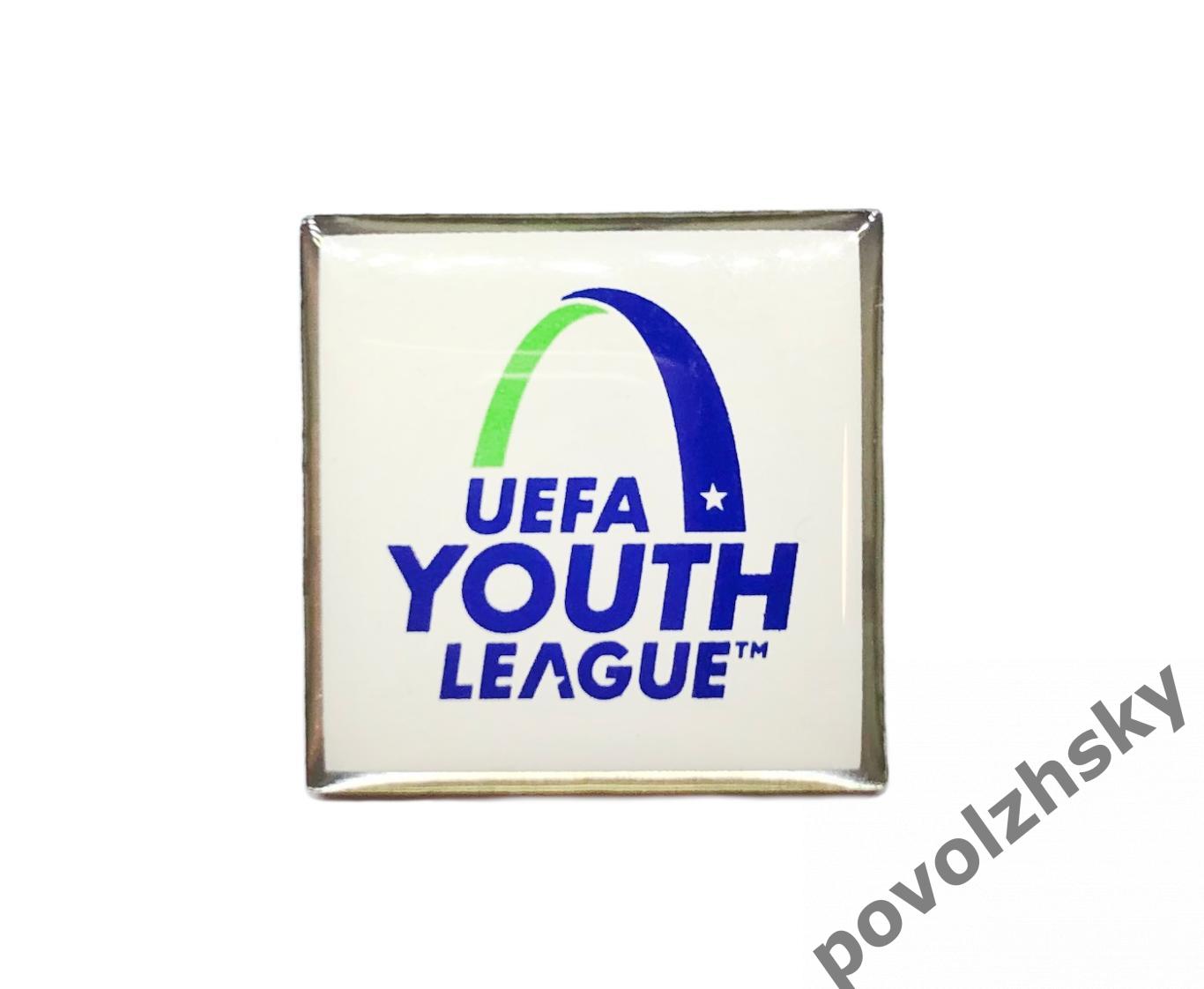 Значок молодёжной Лиги чемпионов Youth Champions League