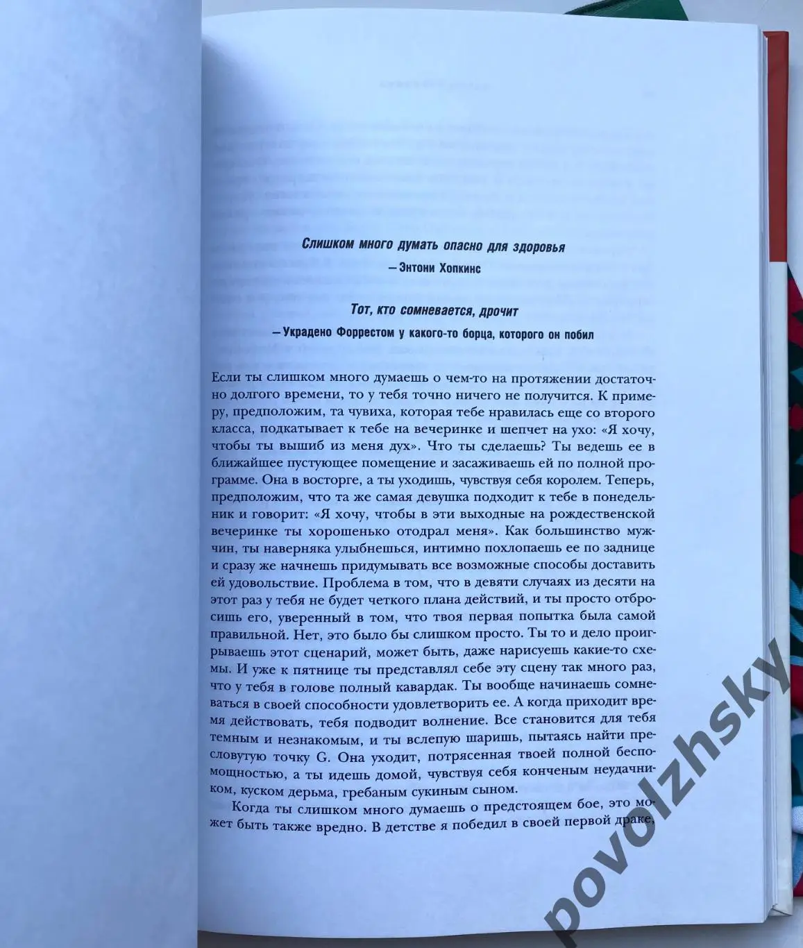 Форрест Гриффин - ПО МОРДЕ? 5