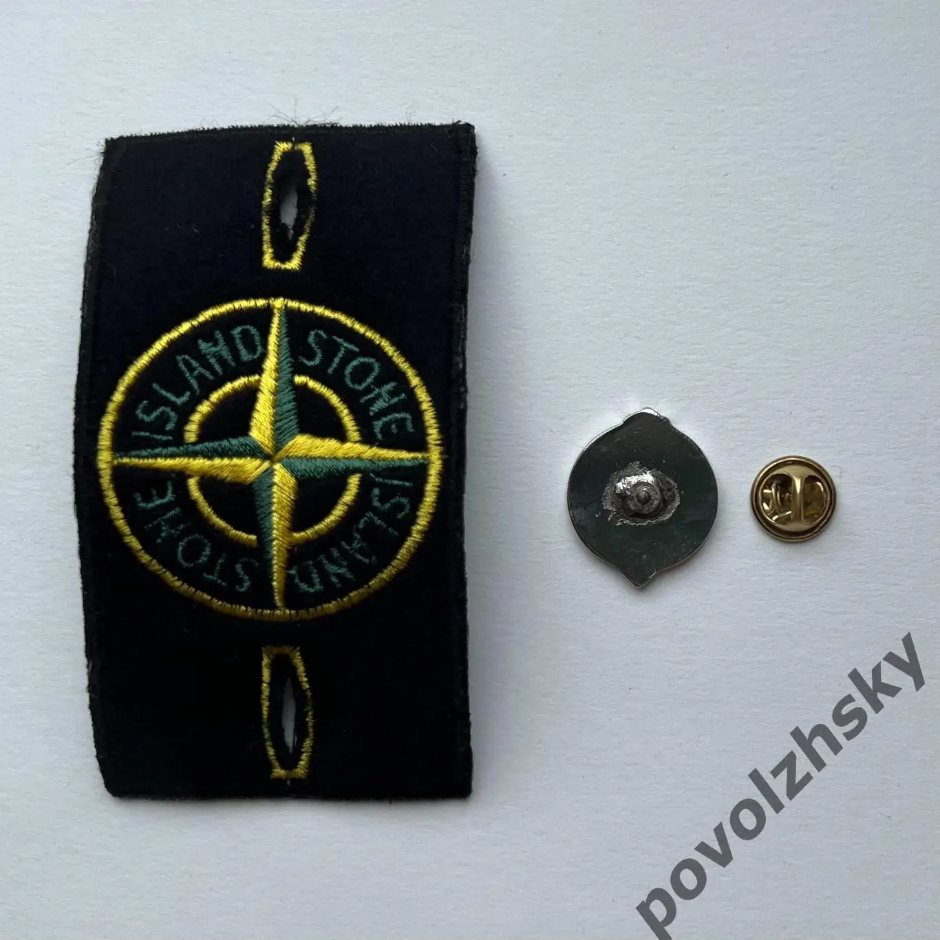 Значок ФК Партизан Белград / Официальная продукция / Сербия 1