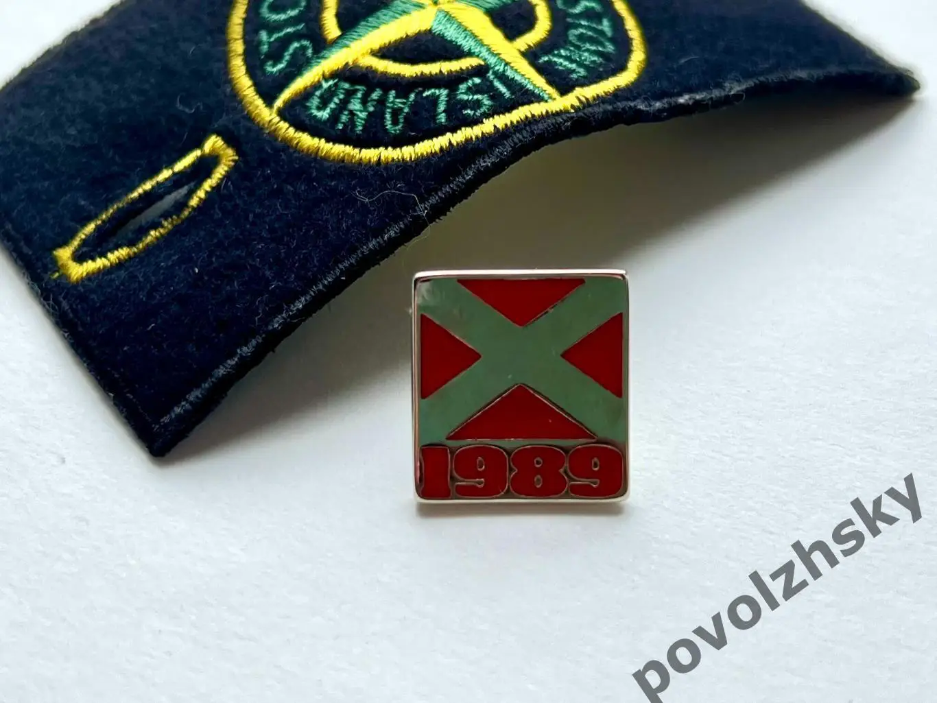 Значок Делие Север / Официальная продукция / Црвена Звезда Белград