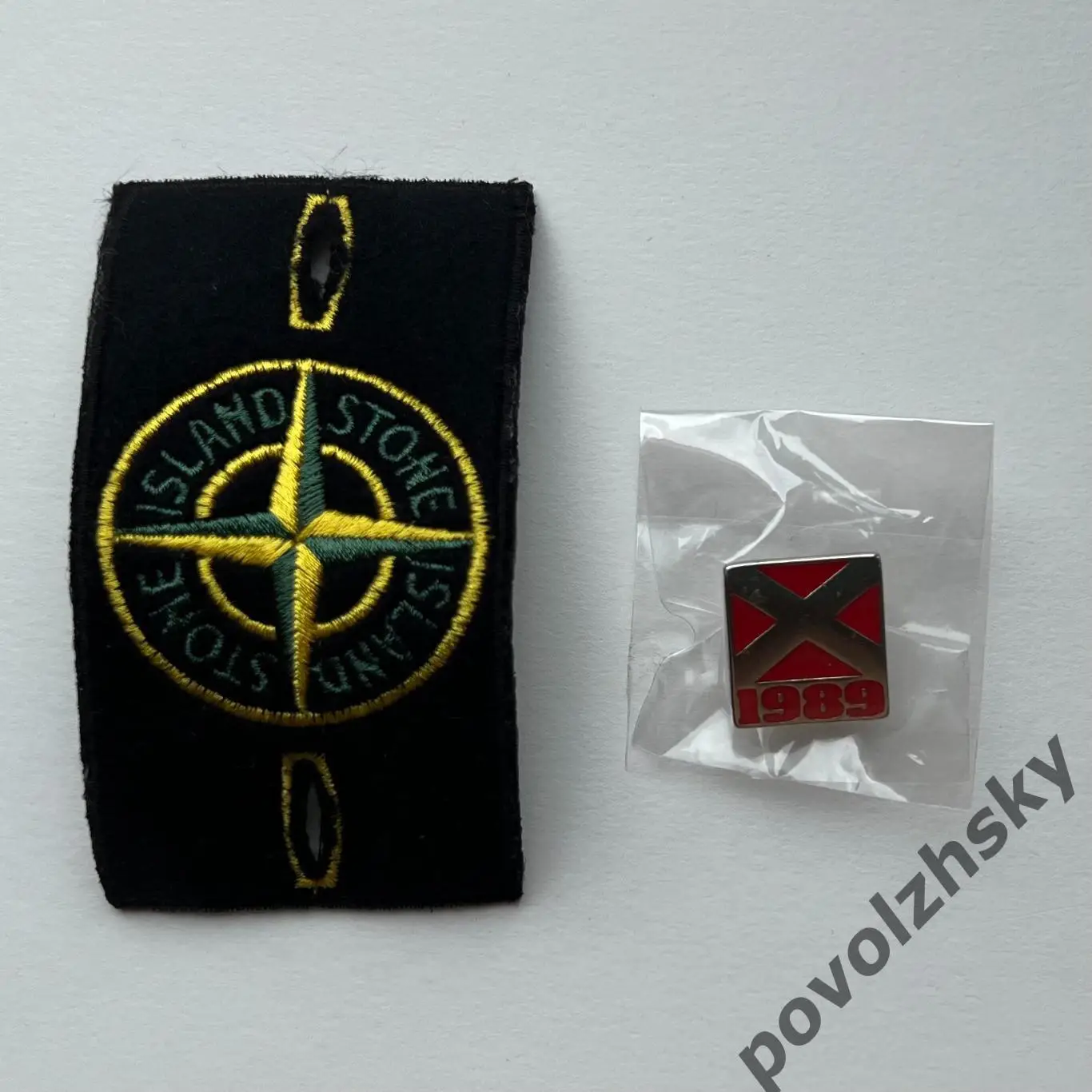 Значок Делие Север / Официальная продукция / Црвена Звезда Белград 2