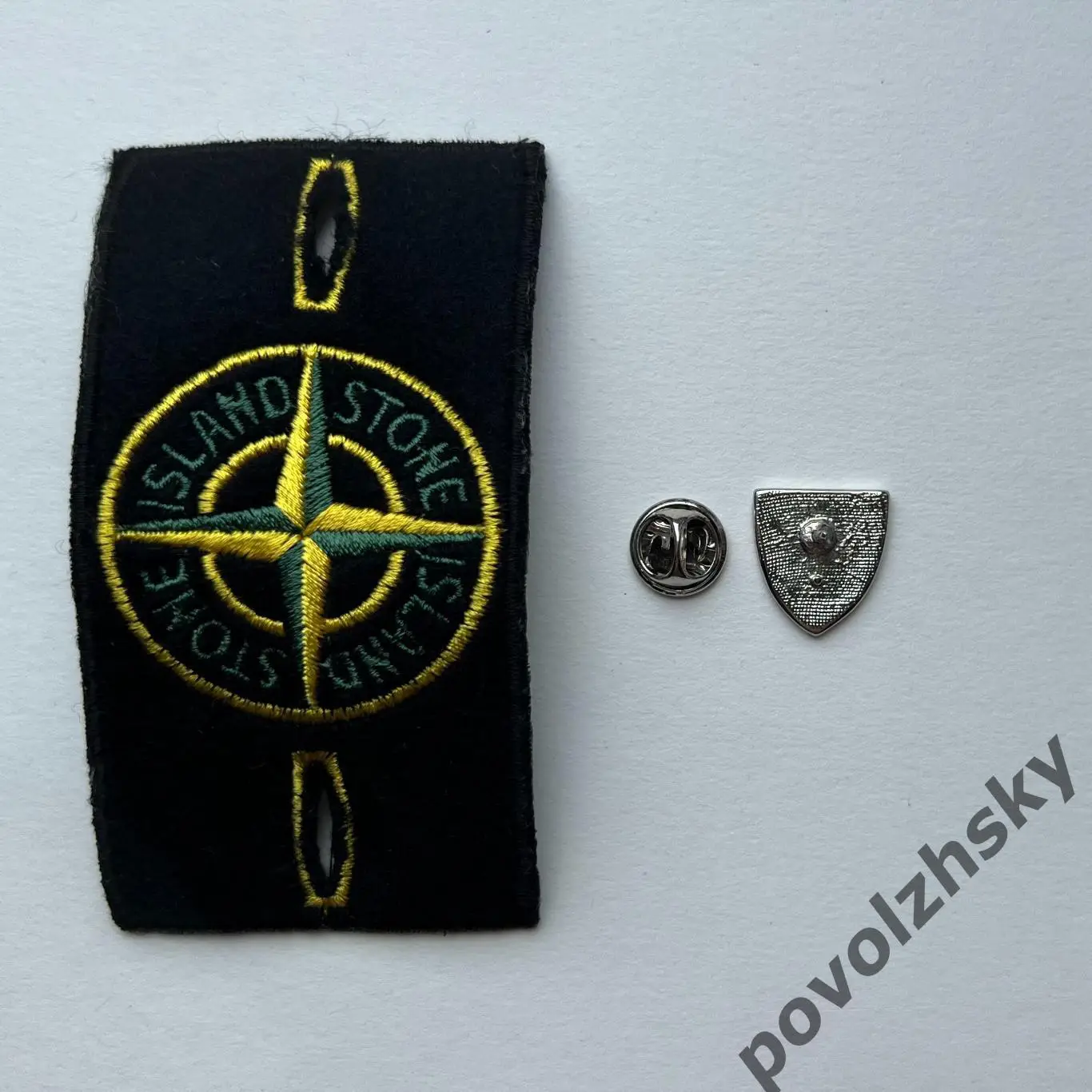 Значок лого Делие Север / Официальная продукция / Црвена Звезда Белград 1