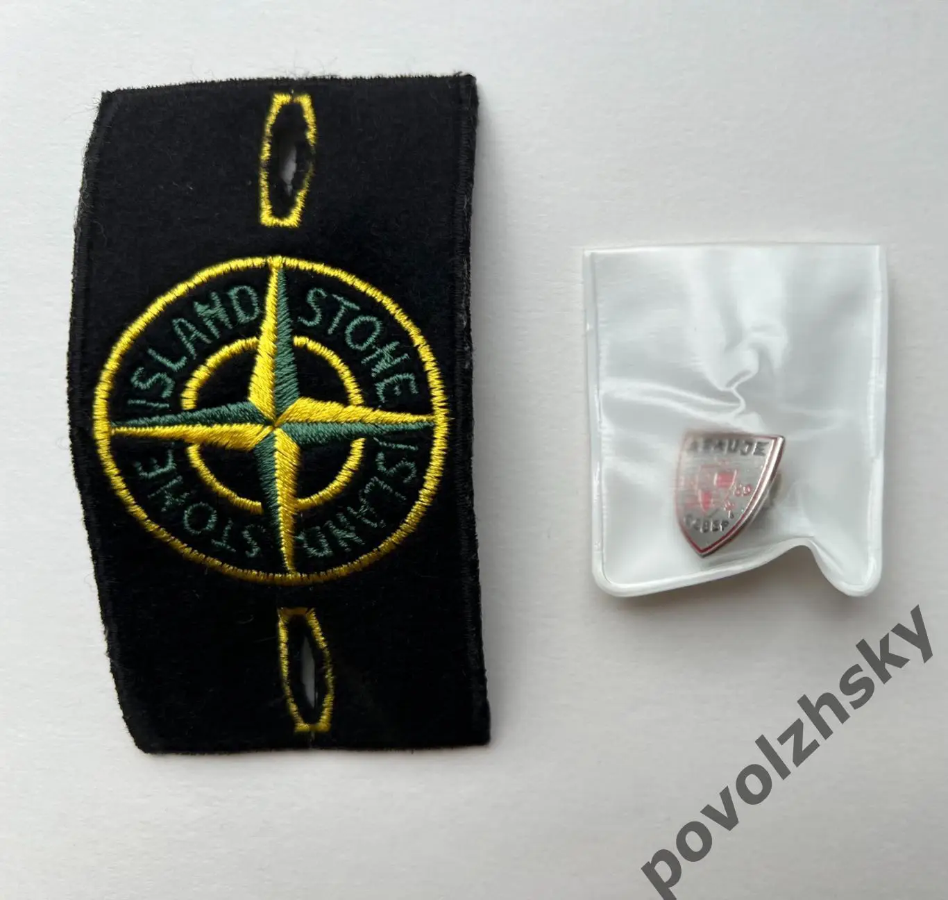 Значок лого Делие Север / Официальная продукция / Црвена Звезда Белград 2