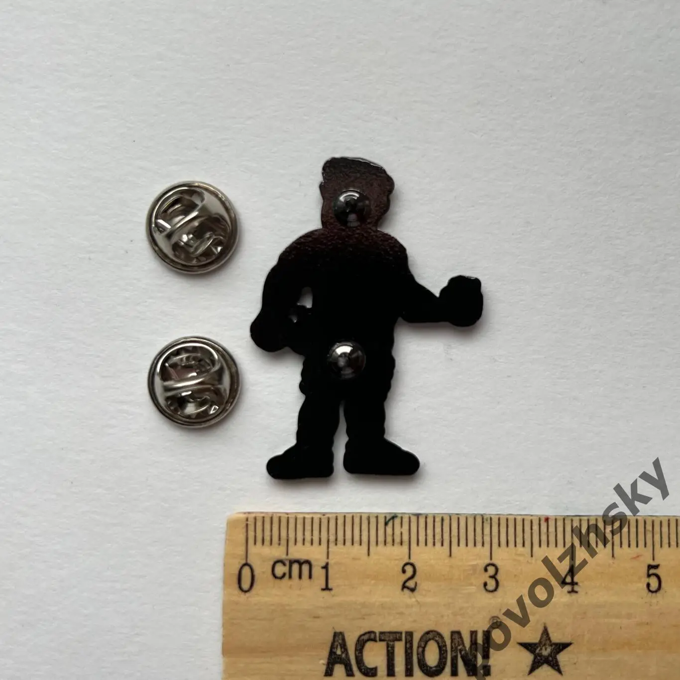 Значок Крылья Советов / Серия Пивной мальчик / Кастом 2