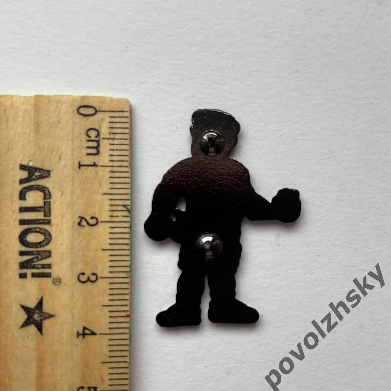 Значок Крылья Советов / Серия Пивной мальчик / Кастом 3