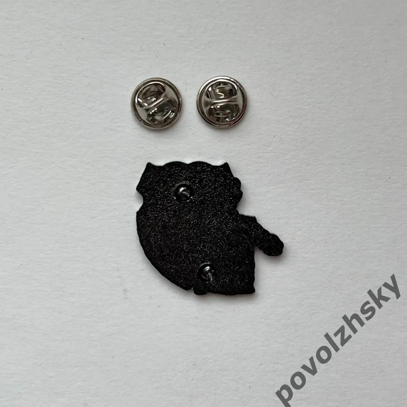 Значок Ротор фанат / Кастом 1