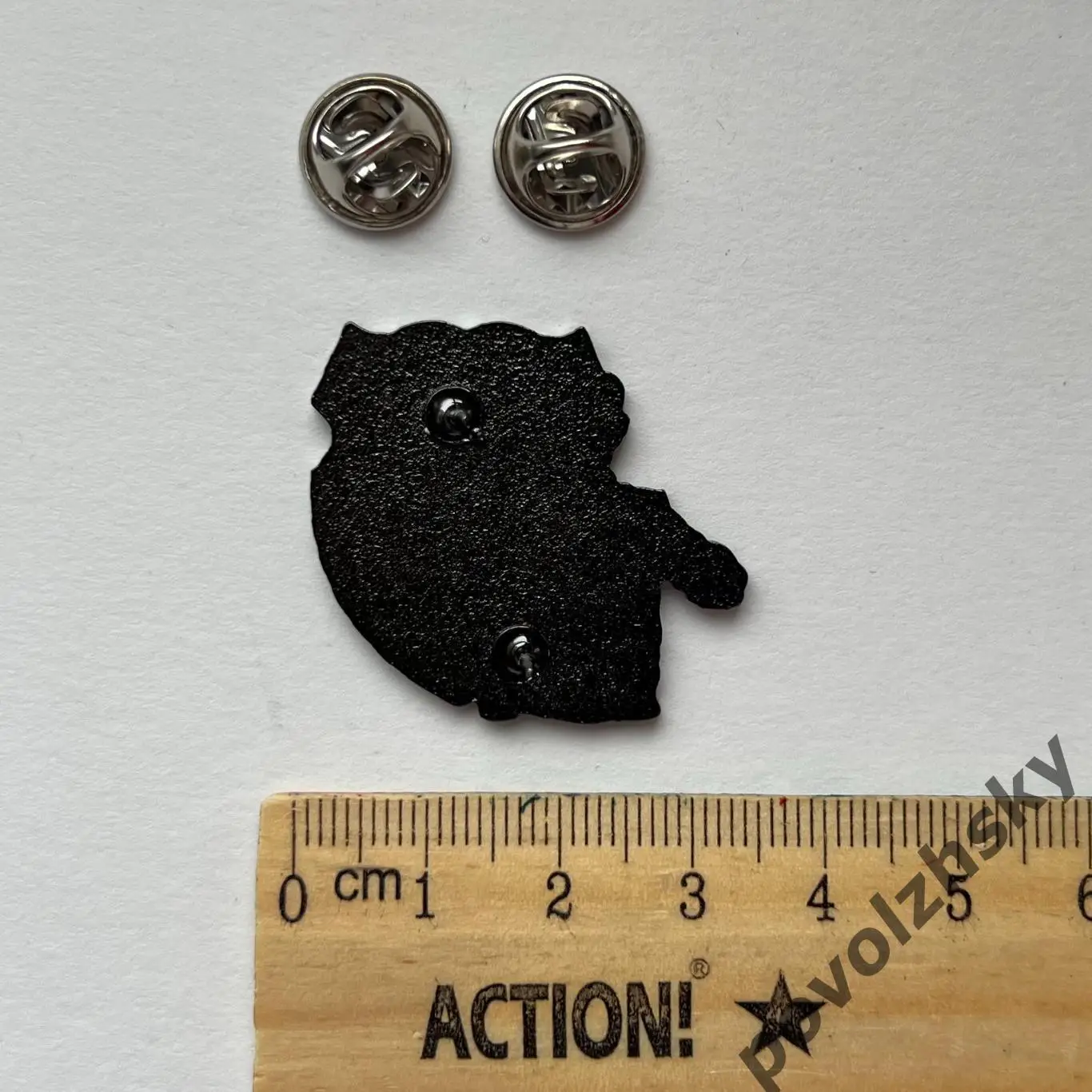 Значок Ротор фанат / Кастом 3