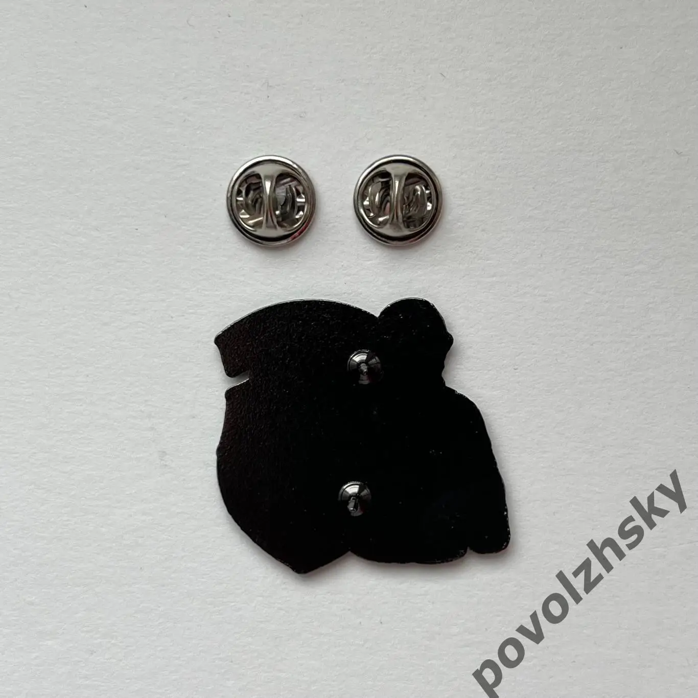 Значок Сокол Саратов фанат / Кастом 1