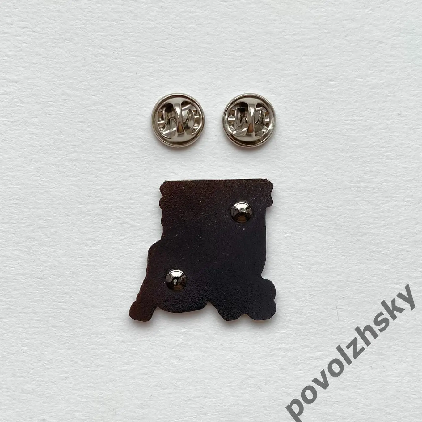 Значок Балтика Калининград фанат / Кастом 1