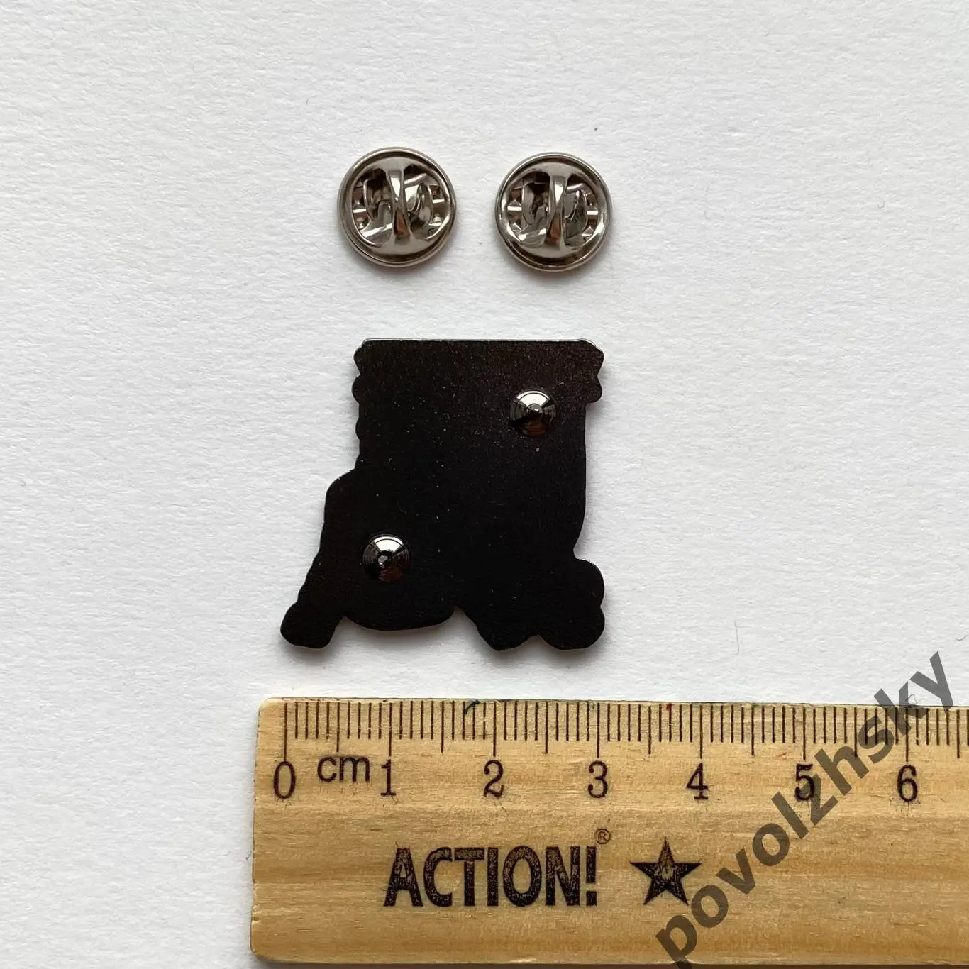 Значок Балтика Калининград фанат / Кастом 3