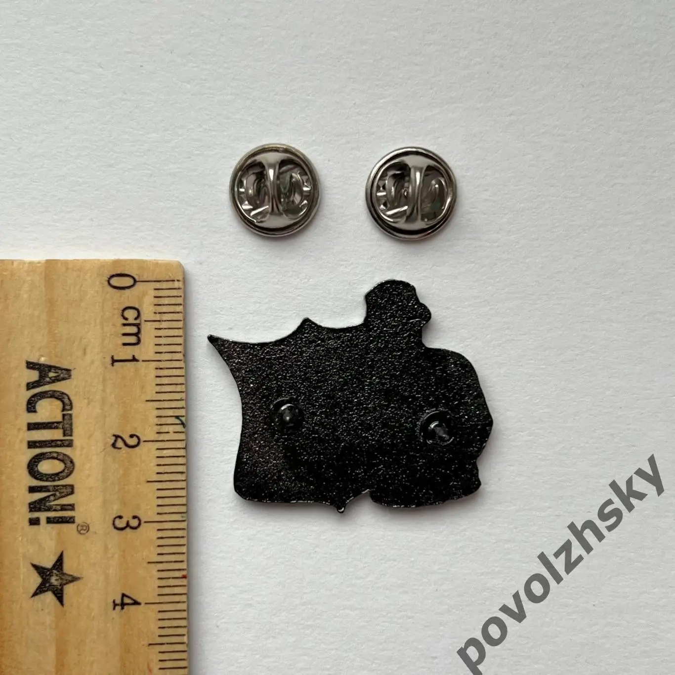 Значок Ростсельмаш фанат / Ростов / Кастом 2