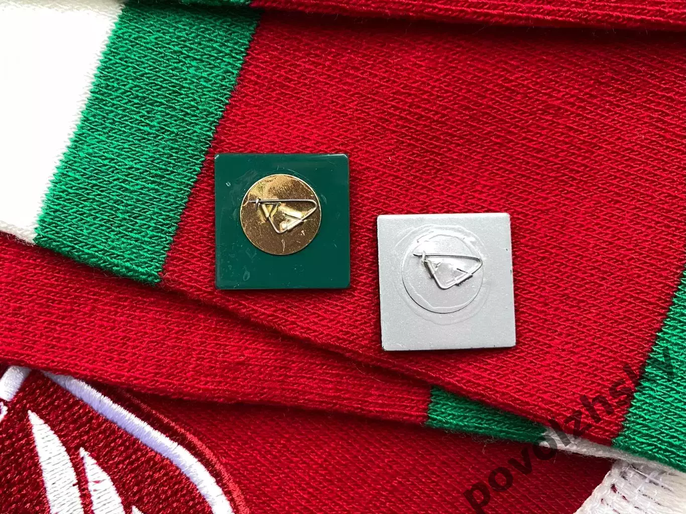 Значок ФК Рубин / Официальный / Юбилей 40 лет / Казань 1