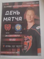 Молот Пермь- Рязань ВДВ 2025 вид 2