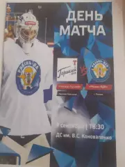 Торпедо Горький - Рязань ВДВ 2025 вид 1