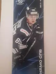 Динамо Петербург - Рязань/ Тула/ Воскресенск/Ниж Новгород2024