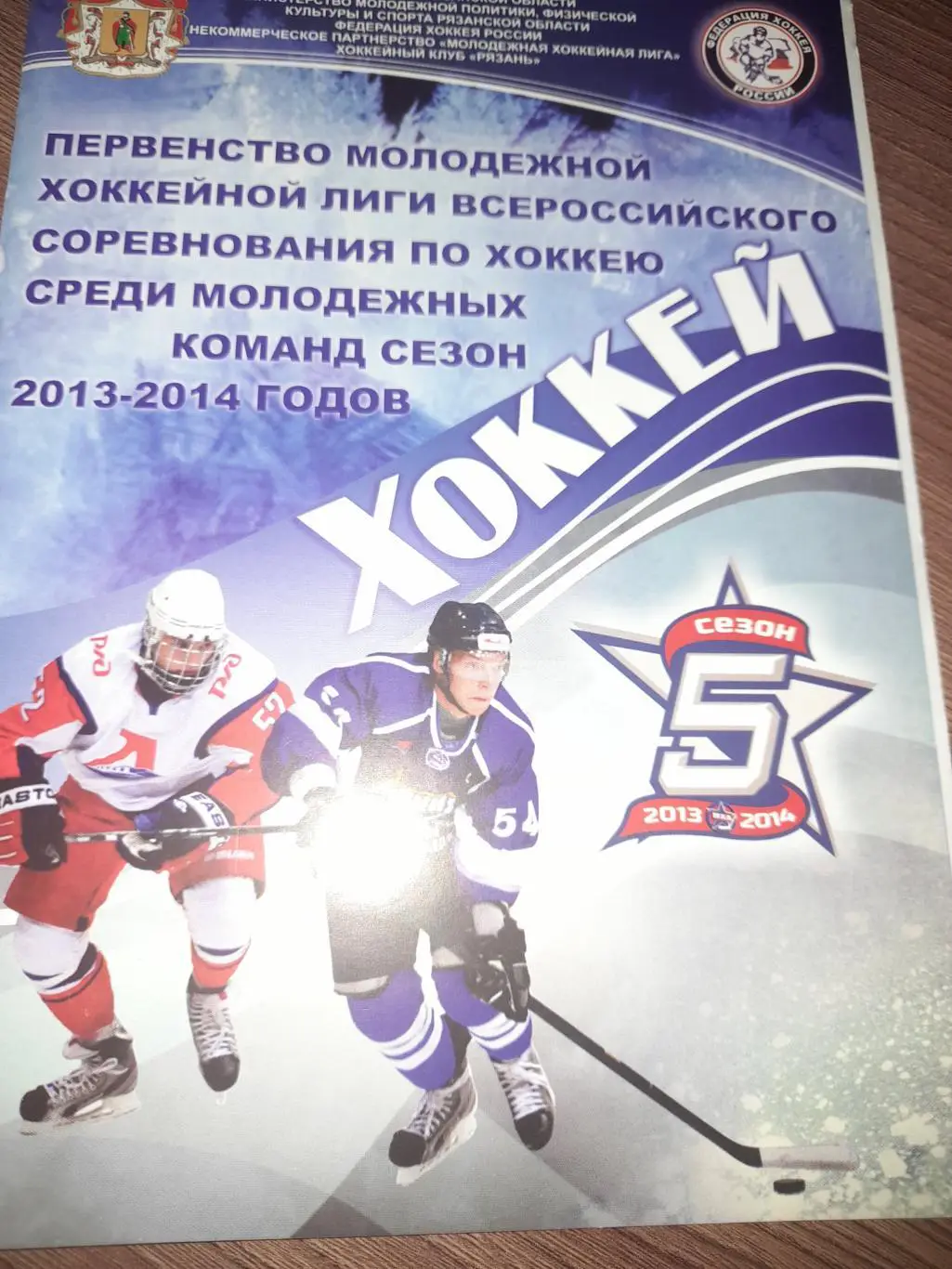 Молния Рязань - Одинцово 2013 1